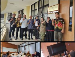 BERITA FOTO KEGIATAN FORUM POSGAB SB JABAR + CIVITAS UNPAD