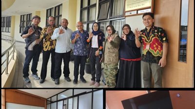 BERITA FOTO KEGIATAN FORUM POSGAB SB JABAR + CIVITAS UNPAD