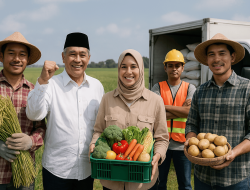Apa Kabar Ketahanan Pangan Istimewa!
