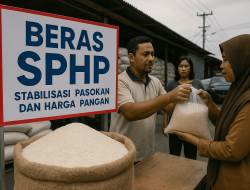 Melahirkan Program Beras SPHP yang Berkualitas