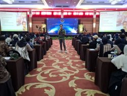 HAKLI Berperan Aktif Narasumber Hygiene Sanitasi Pangan dalam Bimtek Penjamah Makanan untuk Program MBG