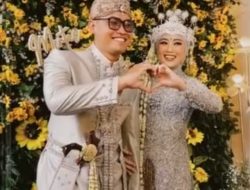 Foto-foto Momen Pernikahan Mentari dan Haryanto di UPI Bandung