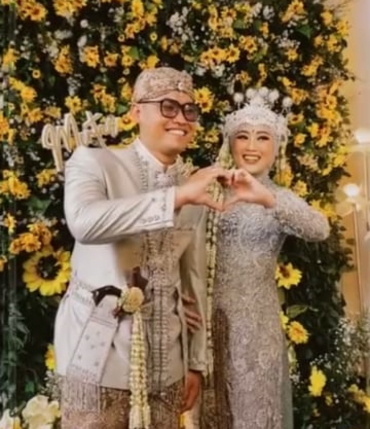 Pernikahan Mentari dan Haryanto