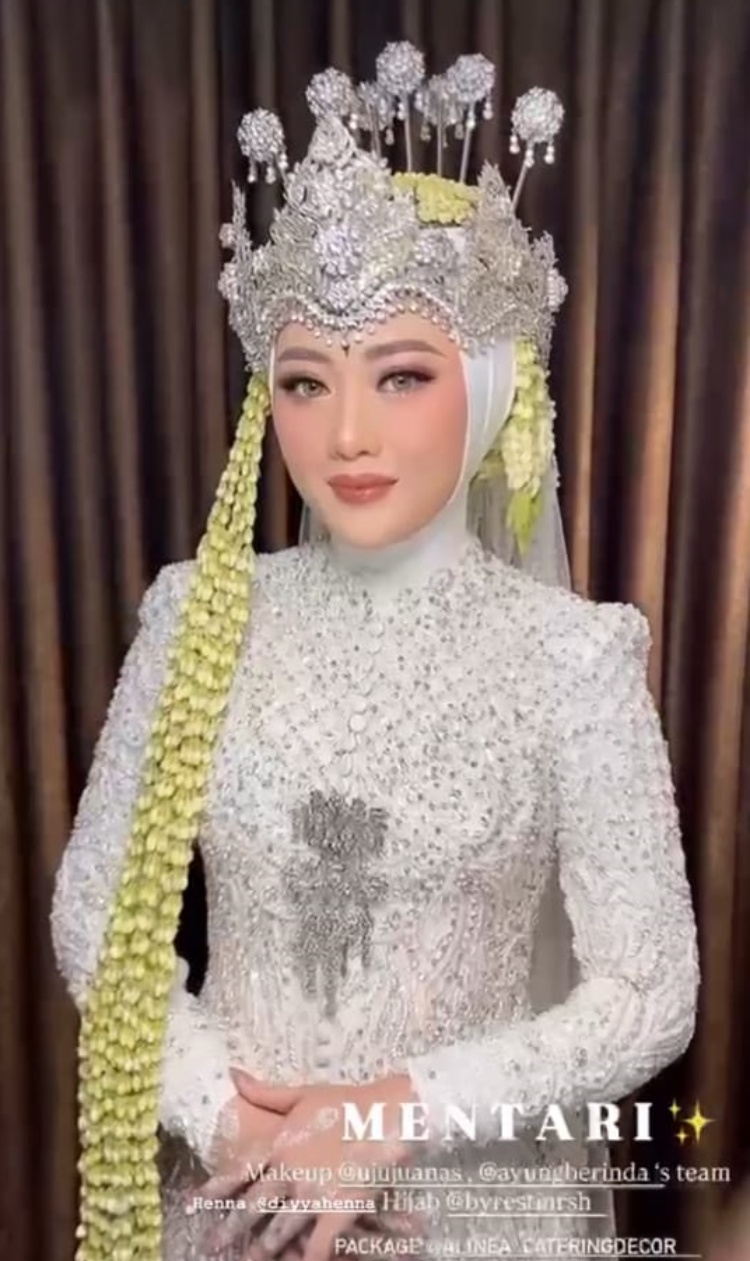 Pernikahan Mentari dan Haryanto
