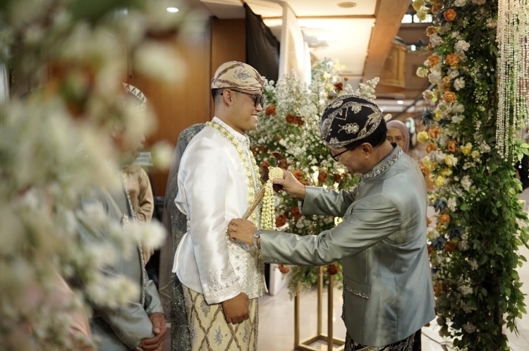 Pernikahan Mentari dan Haryanto