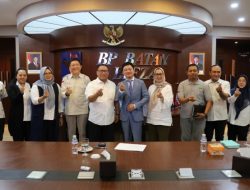 Investor Korea Selatan Berminat Investasi di Batam Bidang Re-ferine Waste Machinery Oil