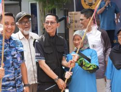 Wali Kota Batam Membuka Festival Mancing Ngarong V