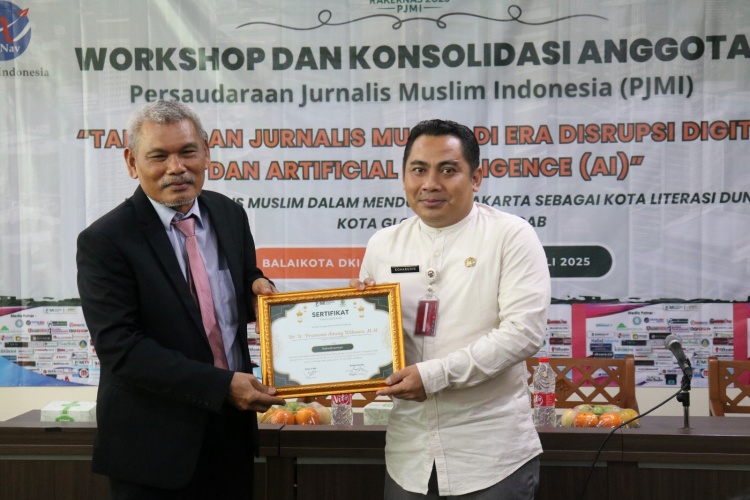 persaudaraan jurnalis muslim indonesia