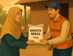 Fenomena Bansos Beras di Tanah Merdeka