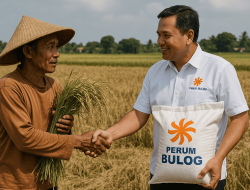 Mampukah Bulog Menjawab Kesulitan Petani?