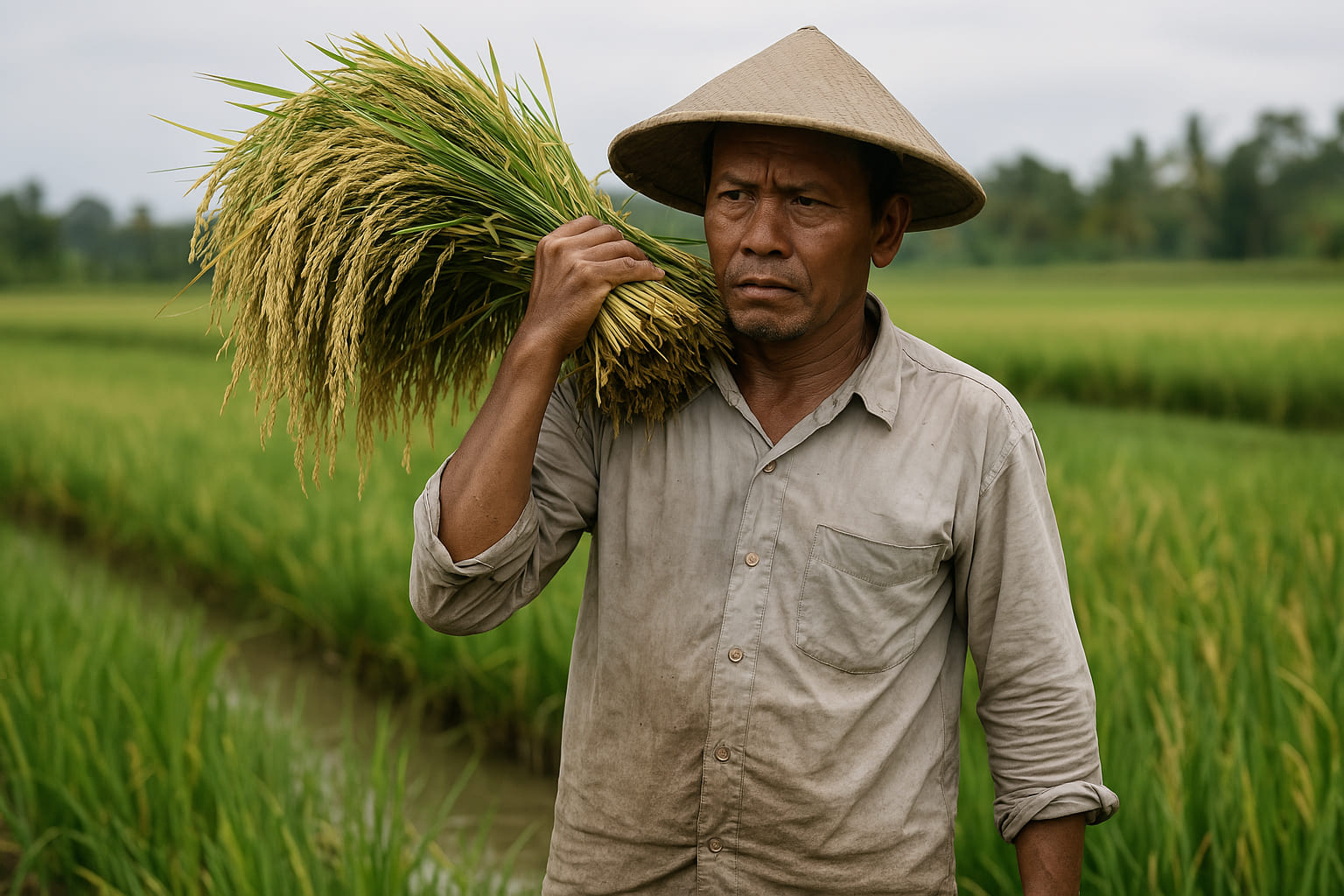 swasembada beras nasional