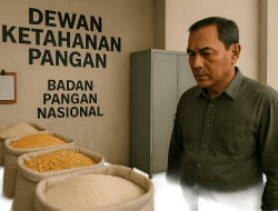 Lebih Baik Ada Dewan Pangan Daerah, Ketimbang Tidak Ada!
