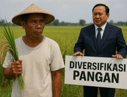 Produksi dan Konsumsi : Ibarat ‘Anak Emas’ dan ‘Anak Tiri’!