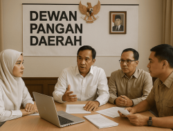 Jangan Alergi dengan Dewan Pangan Daerah