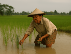 Catat : Indonesia Belum Pernah Swasembada Pangan!