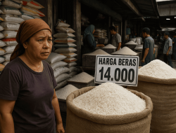 Ironi Perberasan Nasional