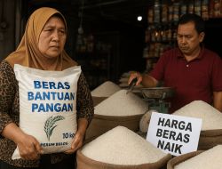 Hebatnya Beras!