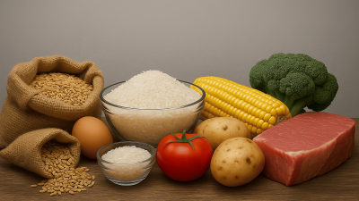 “Harga Mati” Perencanaan Pangan