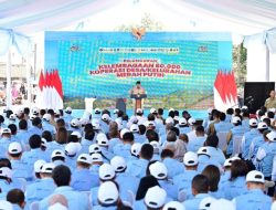 Presiden Prabowo Resmikan Kelembagaan 80.081 Koperasi Desa/Kelurahan Merah Putih