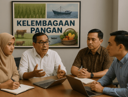 Kaji Ulang Kelembagaan Pangan