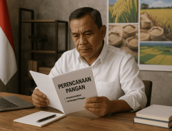 Kolaborasi Kemenko Pangan, Bapenas dan Bapanas