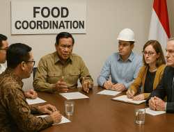 Penataan “Koordinasi Pangan” yang Berkualitas