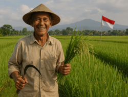 Memuliakan Petani
