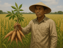 Ingat,, Pangan Tidak Hanya Beras