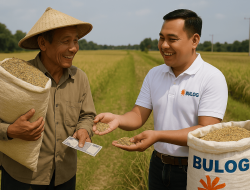 Ingat Bulog Itu, Pelindung Petani