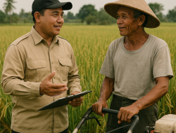 Pendayagunaan Penyuluh Pertanian