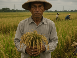 Swasembada Beras & Kesejahteraan Petani Padi