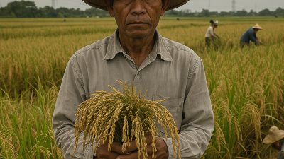 Swasembada Beras & Kesejahteraan Petani Padi