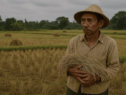 Ada “Petani Jerami”!
