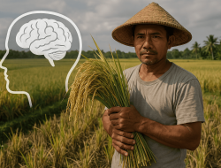 Pola Pikir Ketahanan Pangan