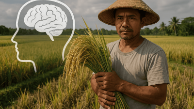 Pola Pikir Ketahanan Pangan