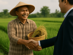 Lemahnya Posisi Tawar Petani