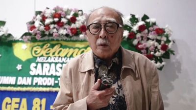 Prof. Ir. Raden Prajatna Koesoemadinata, D.Sc