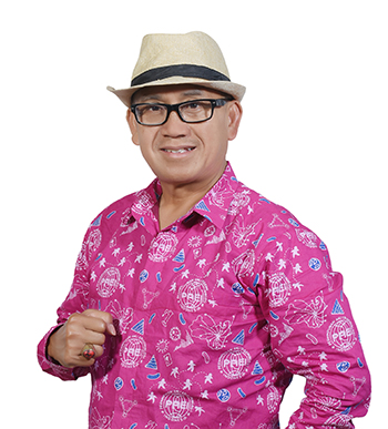 Asep Zaenal Mustofa, S.K.M., M.Epid