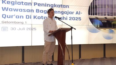 Wakil Wali Kota Cimahi, Adhitia Yudisthira
