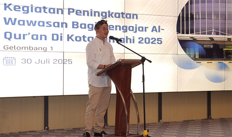 Wakil Wali Kota Cimahi, Adhitia Yudisthira