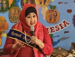 Rumah Budaya HMA: Dewi Motik Pramono Buka Perayaan Hari Kebaya Nasional Tahun 2025