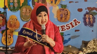 Rumah Budaya HMA: Dewi Motik Pramono Buka Perayaan Hari Kebaya Nasional Tahun 2025