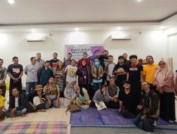 Forum TBM Jawa Barat Gelar Rapat Kerja Wilayah: Konsolidasi dan Sinergi Penguatan Gerakan Literasi