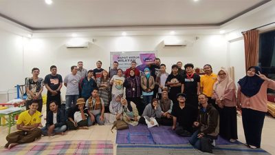 Forum TBM Jawab Barat