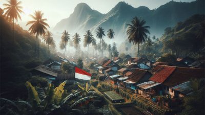 Desa Merah Putih
