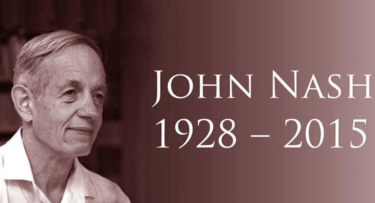 John Forbes Nash Jr.