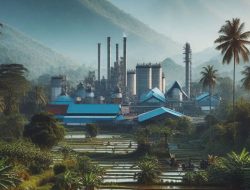 Indramayu sebagai Titik Awal Kebangkitan Tropika: Andaikan Per 10.000 Hektar Koperasi Industri Berbasis Padi Sukses Dikembangkan di Indramayu