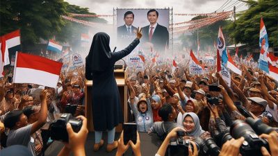 Relawan Tak Rela