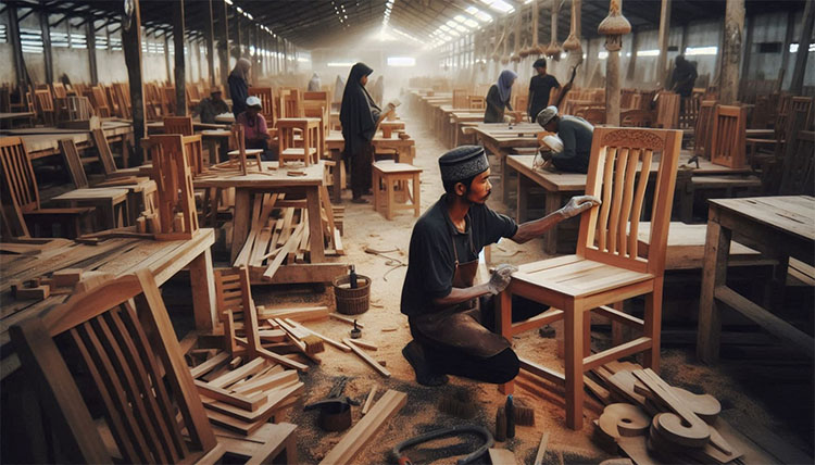 Tukang kayu