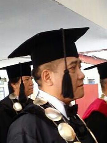 Dr. Ernawan S. Koesoemaatmadja